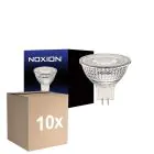 Multipack 10x Noxion LED-Spot GU5.3 MR16 4.4W 345lm 36D - 827 Extra Warmweiß | Ersatz Für 35W