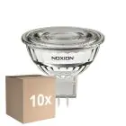 Multipack 10x Noxion PerfectColor LED-Spot GU5.3 MR16 4.5W 345lm 36D - 930 Warmweiß | Höchste Farbwiedergabe - Dimmbar - Ersatz Für 35W