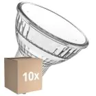 Multipack 10x Ledvance LED Reflektor GU10 PAR16 3.1W 350lm 120d - 827 Extra Warmweiß | Ersatz Für 32W