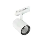 Philips LED Schienenstrahler GreenSpace Evo Projektor Weiß 30W 4000lm 41x80D - 830 Warmweiß | Dali Dimmbar