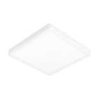 Eglo Deckenleuchte Argolis 2 Stahl Weiß 20W 2400lm - 830 Warmweiß | IP44