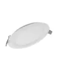 Ledvance LED Downlight Slim Rund DN155 12W 1020lm 120D - 840 Kaltweiß | 169mm 