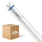 Multipack 10x Philips LED Röhre T8 MASTER (EM/Mains) Ultra Output 21.7W 3700lm - 865 Tageslichtweiß | 150cm - Ersatz für 58W