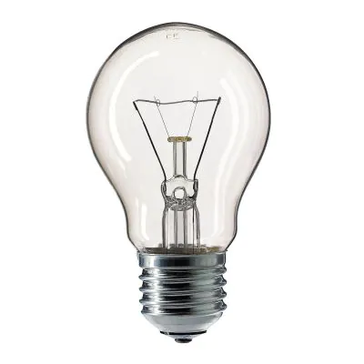 Gl&uuml;hlampe