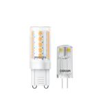 LED Stiftsockellampen